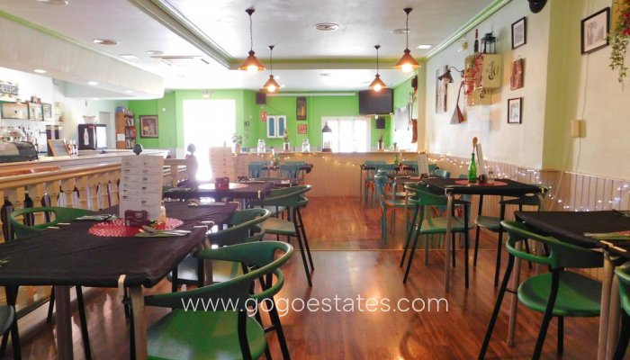 Te koop - Commercieel - Commerciële Ruimten - Orihuela - Torremendo