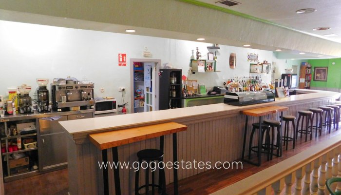 Te koop - Commercieel - Commerciële Ruimten - Orihuela - Torremendo