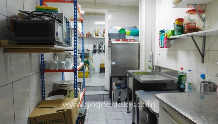 Te koop - Commercieel - Commerciële Ruimten - Orihuela - Torremendo