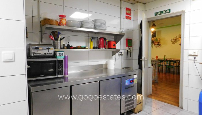 Te koop - Commercieel - Commerciële Ruimten - Orihuela - Torremendo