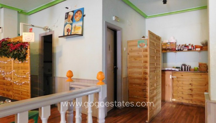 Te koop - Commercieel - Commerciële Ruimten - Orihuela - Torremendo