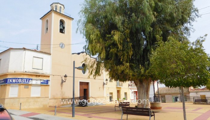 Te koop - Commercieel - Commerciële Ruimten - Orihuela - Torremendo