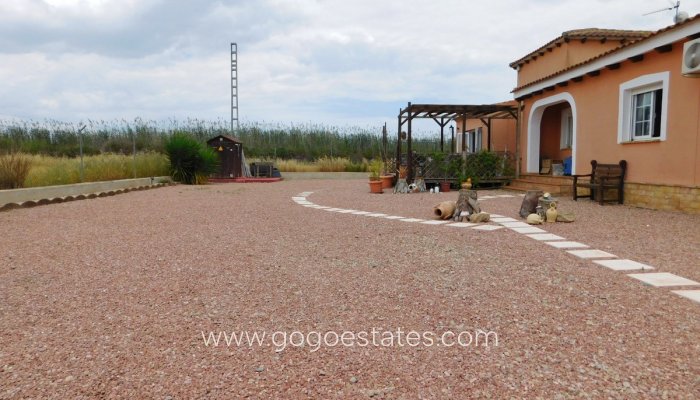 Te koop - Huis - Vrijstaande Villa - Alicante - Dolores Centro