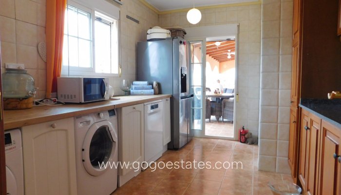 Te koop - Huis - Vrijstaande Villa - Alicante - Dolores Centro