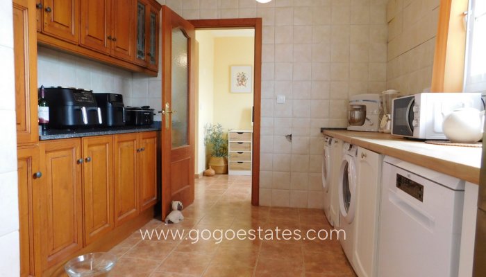 Te koop - Huis - Vrijstaande Villa - Alicante - Dolores Centro