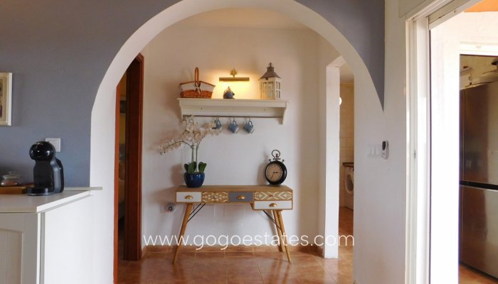 Te koop - Huis - Vrijstaande Villa - Alicante - Dolores Centro