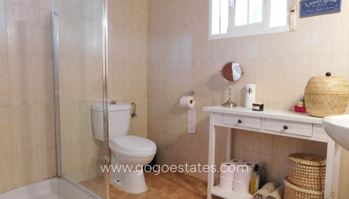 Te koop - Huis - Vrijstaande Villa - Alicante - Dolores Centro