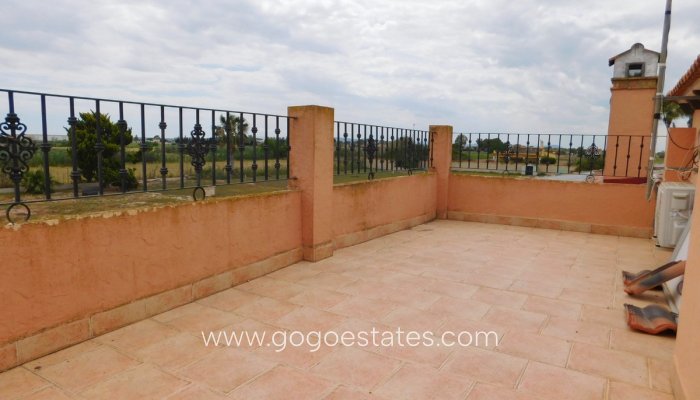 Te koop - Huis - Vrijstaande Villa - Alicante - Dolores Centro