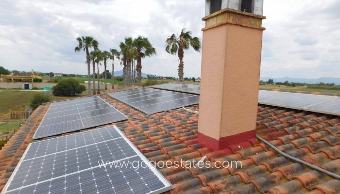 Te koop - Huis - Vrijstaande Villa - Alicante - Dolores Centro