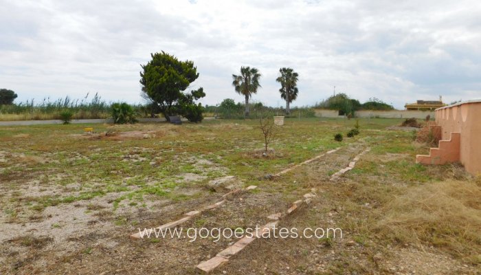 Te koop - Huis - Vrijstaande Villa - Alicante - Dolores Centro