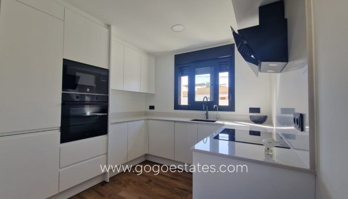 Te koop - Huis - Vrijstaande Villa - Orihuela - Los Balcones