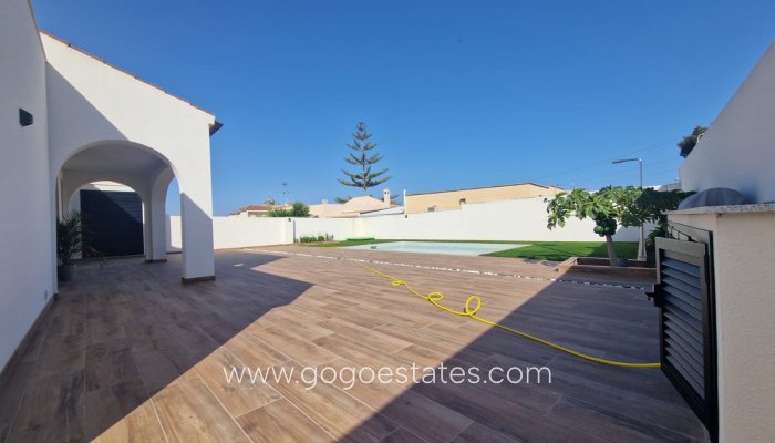 Te koop - Huis - Vrijstaande Villa - Orihuela - Los Balcones