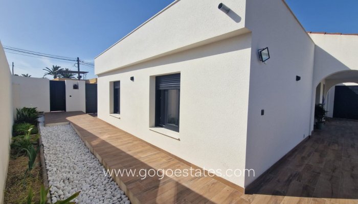 Te koop - Huis - Vrijstaande Villa - Orihuela - Los Balcones