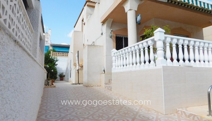 Te koop - Huis - Vrijstaande Villa - Orihuela - Blue Lagoon