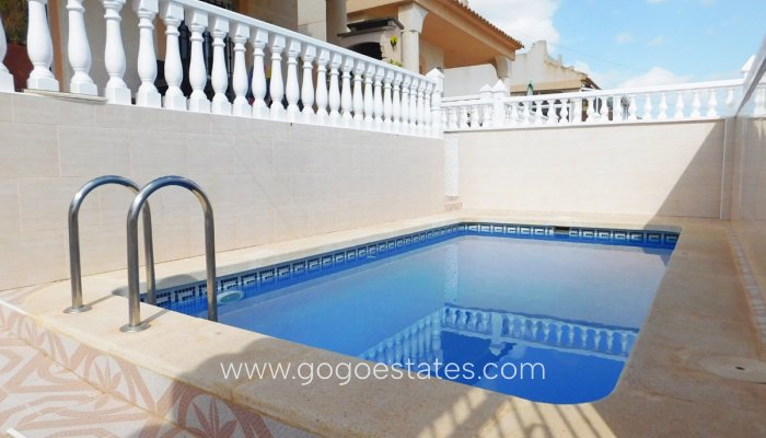 Te koop - Huis - Vrijstaande Villa - Orihuela - Blue Lagoon