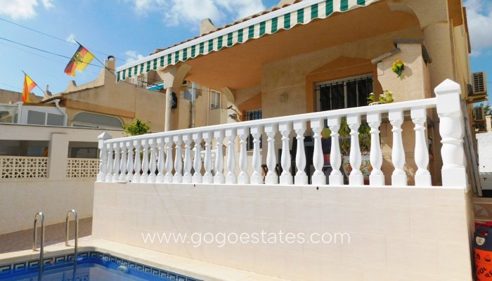 Te koop - Huis - Vrijstaande Villa - Orihuela - Blue Lagoon