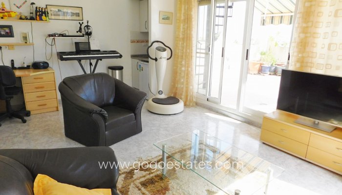 Te koop - Huis - Vrijstaande Villa - Orihuela - Blue Lagoon