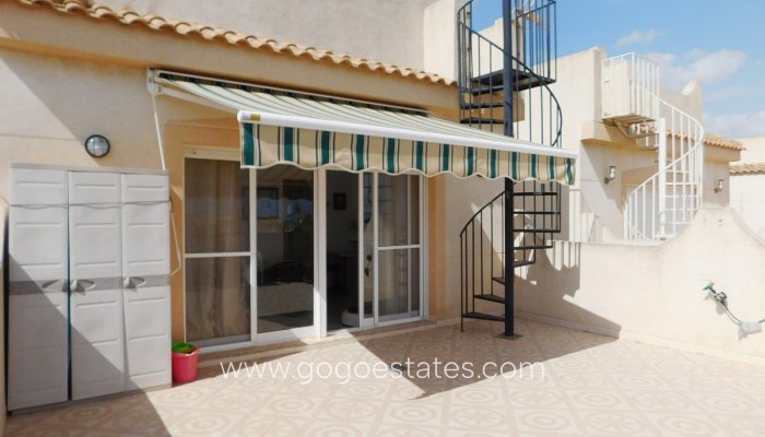 Te koop - Huis - Vrijstaande Villa - Orihuela - Blue Lagoon