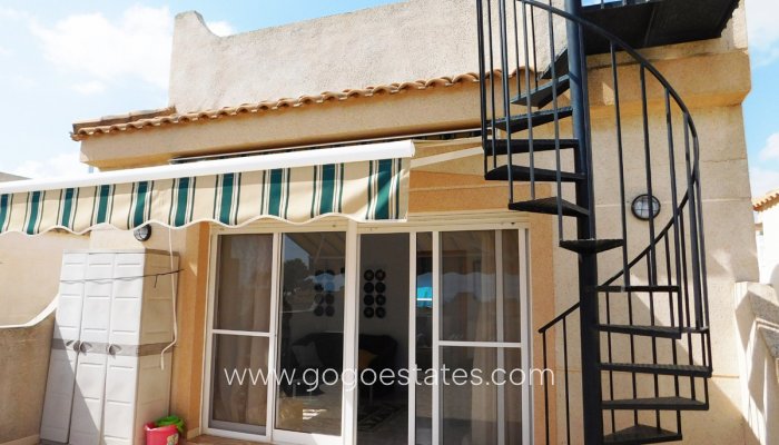 Te koop - Huis - Vrijstaande Villa - Orihuela - Blue Lagoon