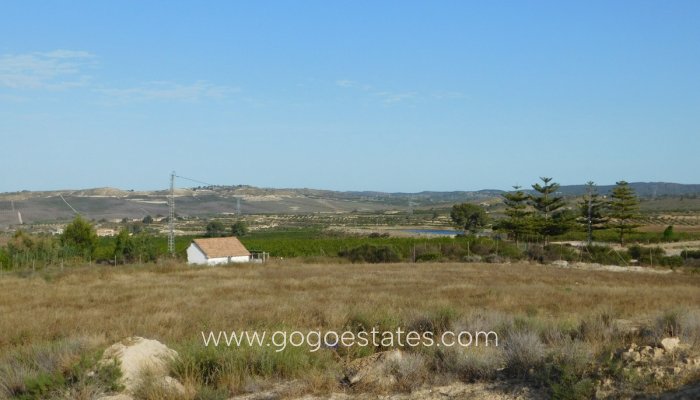 Te koop - Perceel - Land - Orihuela - Torremendo