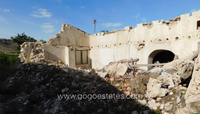 Te koop - Perceel - Land - Orihuela - Torremendo