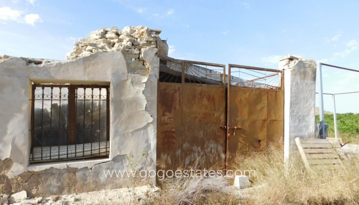 Te koop - Perceel - Land - Orihuela - Torremendo