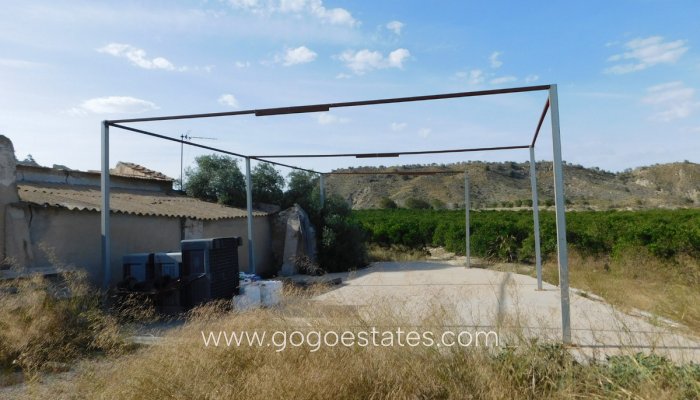 Te koop - Perceel - Land - Orihuela - Torremendo