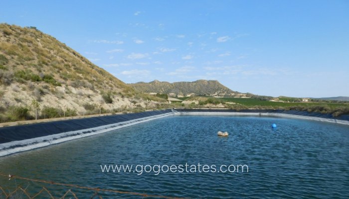 Te koop - Perceel - Land - Orihuela - Torremendo