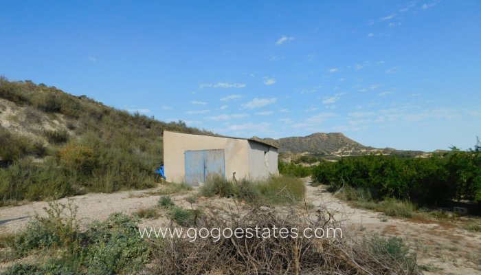 Te koop - Perceel - Land - Orihuela - Torremendo