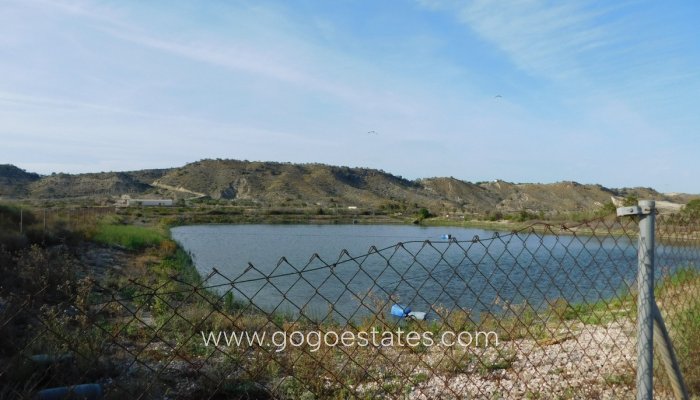 Te koop - Perceel - Land - Orihuela - Torremendo
