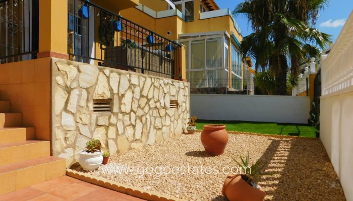 Revente - Maison - Villa Individuelle - Orihuela - Villamartin