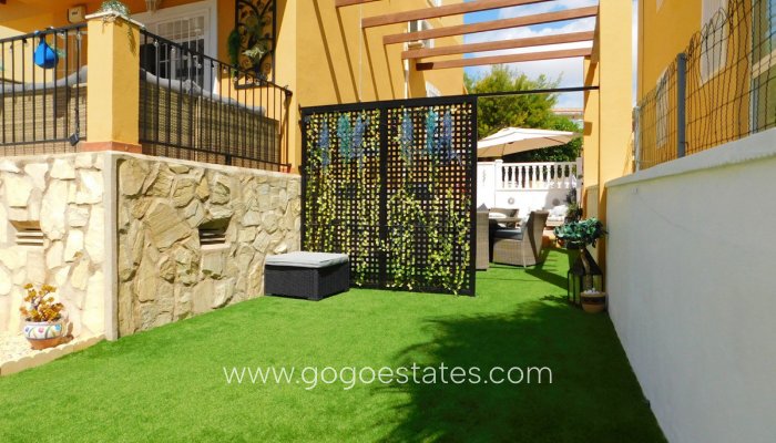 Revente - Maison - Villa Individuelle - Orihuela - Villamartin