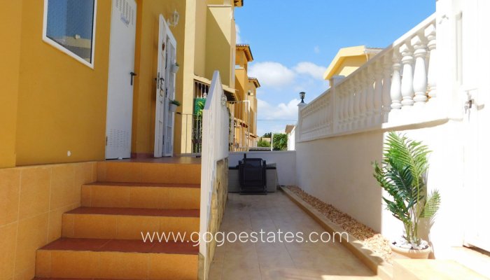 Revente - Maison - Villa Individuelle - Orihuela - Villamartin