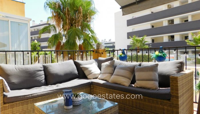 Revente - Maison - Villa Individuelle - Orihuela - Villamartin