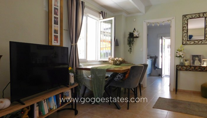 Revente - Maison - Villa Individuelle - Orihuela - Villamartin