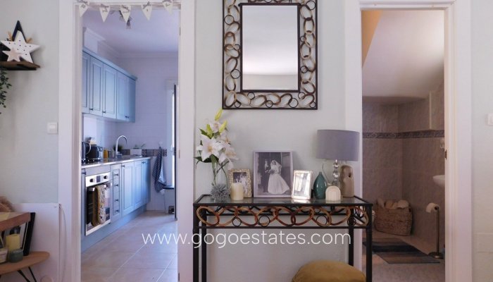 Revente - Maison - Villa Individuelle - Orihuela - Villamartin