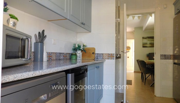 Revente - Maison - Villa Individuelle - Orihuela - Villamartin