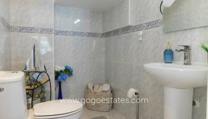 Revente - Maison - Villa Individuelle - Orihuela - Villamartin