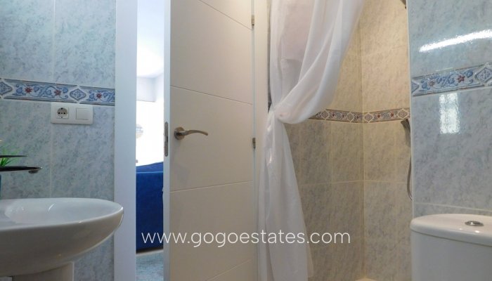 Revente - Maison - Villa Individuelle - Orihuela - Villamartin