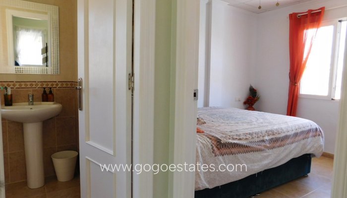 Revente - Maison - Villa Individuelle - Orihuela - Villamartin