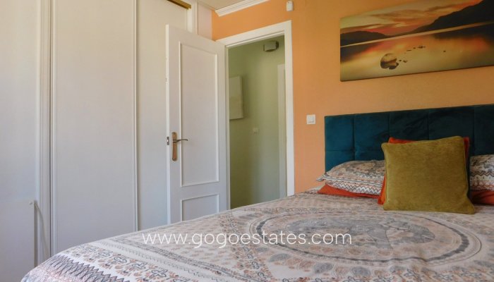 Revente - Maison - Villa Individuelle - Orihuela - Villamartin