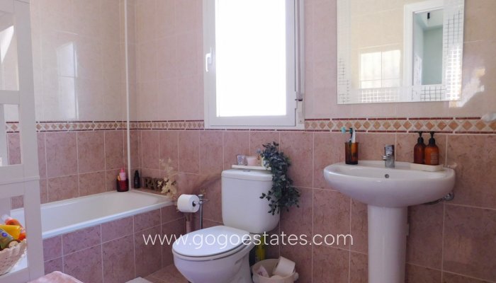 Revente - Maison - Villa Individuelle - Orihuela - Villamartin