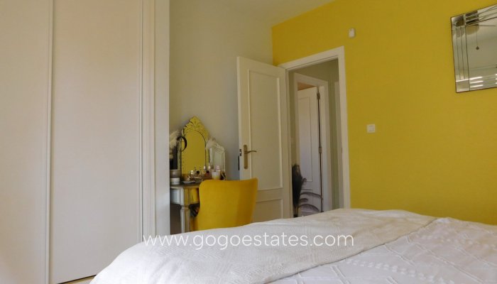 Revente - Maison - Villa Individuelle - Orihuela - Villamartin