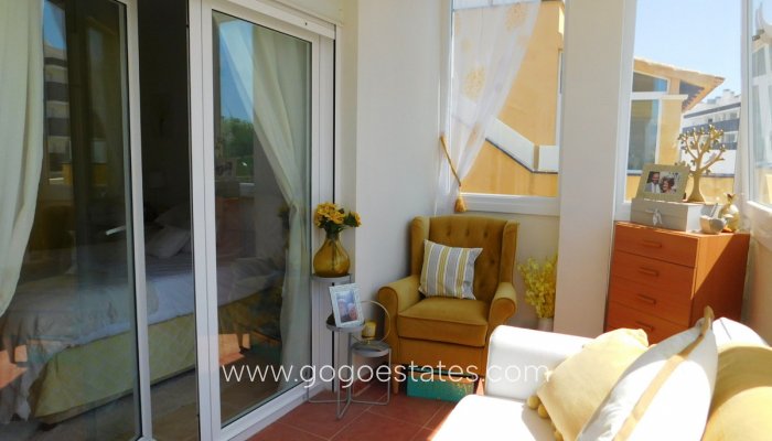 Revente - Maison - Villa Individuelle - Orihuela - Villamartin