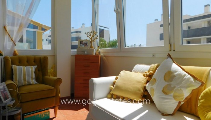 Revente - Maison - Villa Individuelle - Orihuela - Villamartin