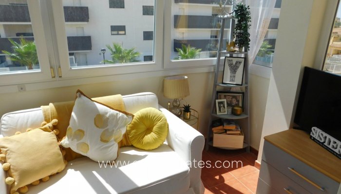 Revente - Maison - Villa Individuelle - Orihuela - Villamartin