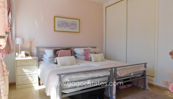 Revente - Maison - Villa Individuelle - Orihuela - Villamartin