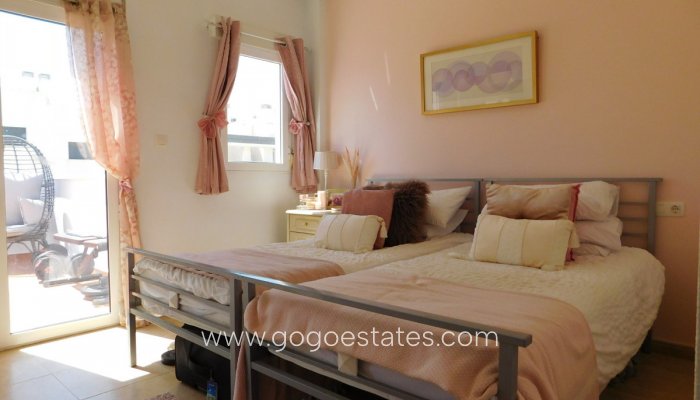 Revente - Maison - Villa Individuelle - Orihuela - Villamartin