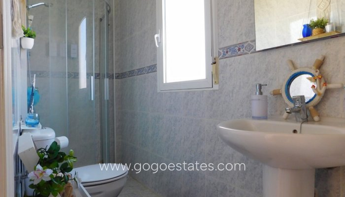 Revente - Maison - Villa Individuelle - Orihuela - Villamartin