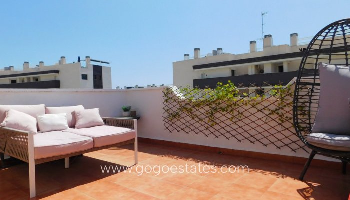 Revente - Maison - Villa Individuelle - Orihuela - Villamartin